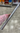 Vinilo Brush Plata 60x100 cm