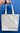 Bolsa Canvas Sublimable Beige 38x41 cm