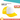 Gorro Malla Blanco Amarillo