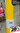 Vinilo Decorativo 60x100 cm Amarillo (6013)