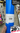 Vinilo Decorativo 60x100 cm Azul Medio (8033)