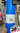Vinilo Decorativo 60x100 cm Azul Electrico (8032)