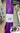 Vinilo Decorativo 60x100 cm Morado (6043)