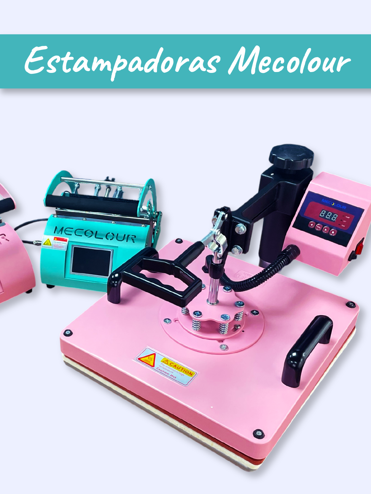 Estampadoras Novedades