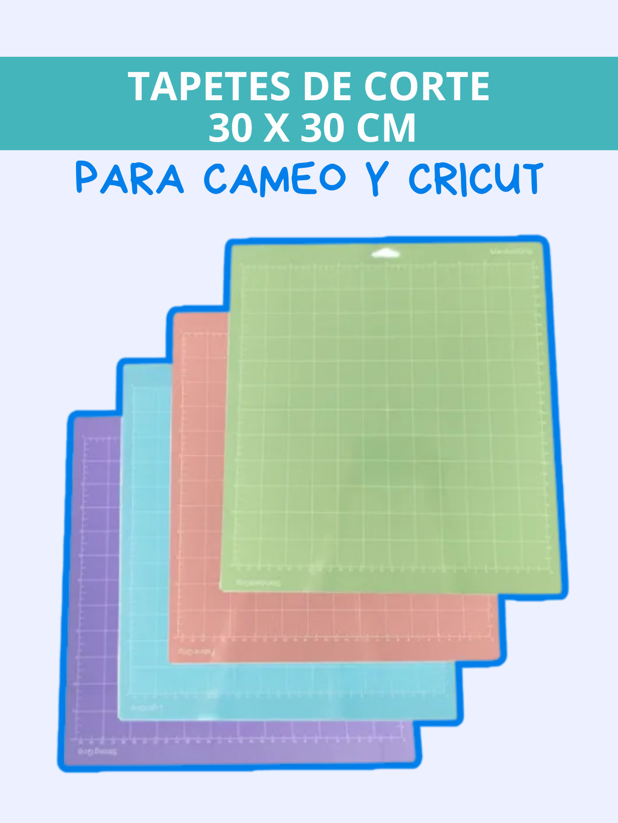 Cricut Novedades