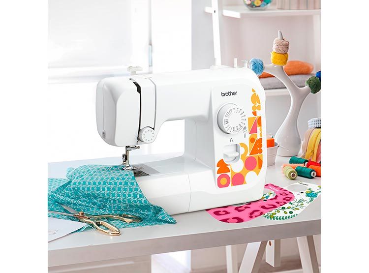 Maquina Coser Brother JX3135F