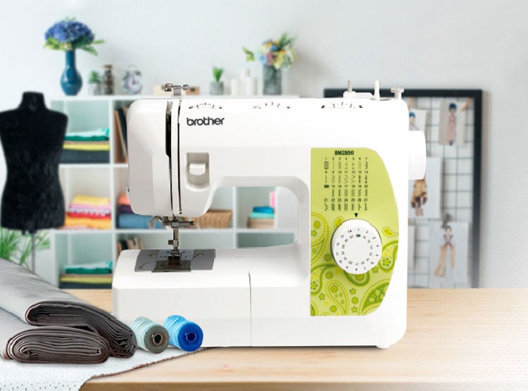 Maquina de Coser Brother BM2800