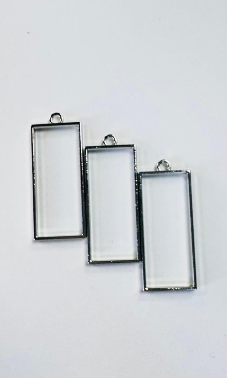 Biseles forma Rectangular 3 uds