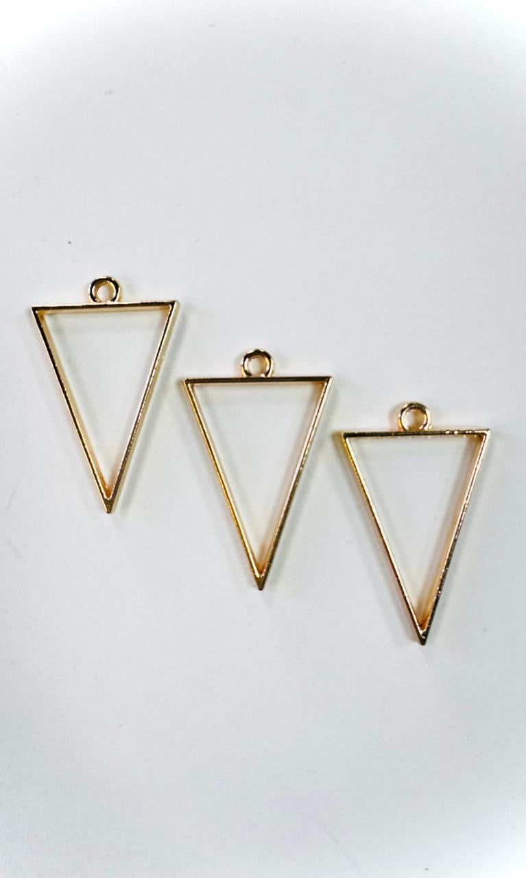 Biseles forma Triangular 3 uds