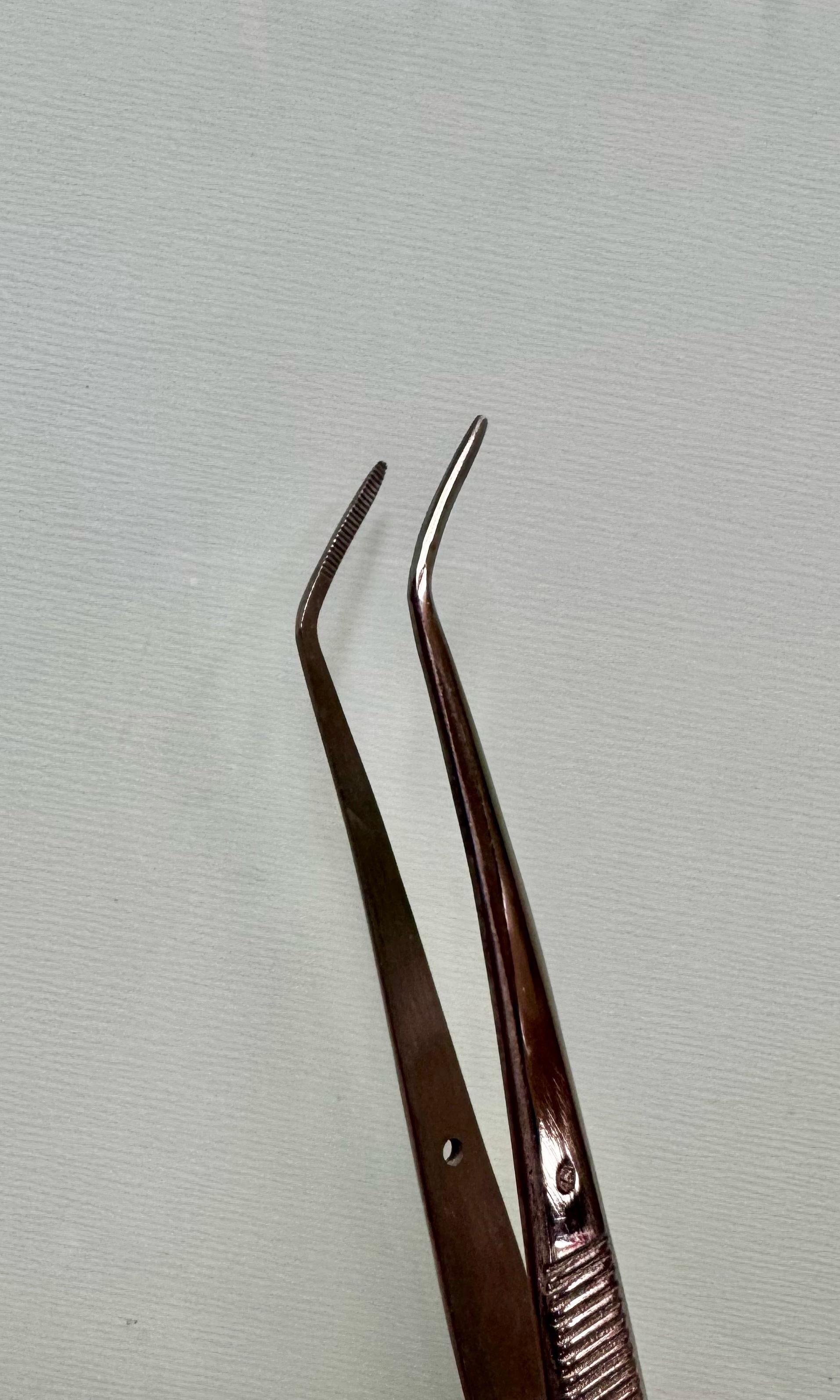 Pinza Precisión Alternativa