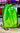 Mochila Urbana Verde 30x40 cm