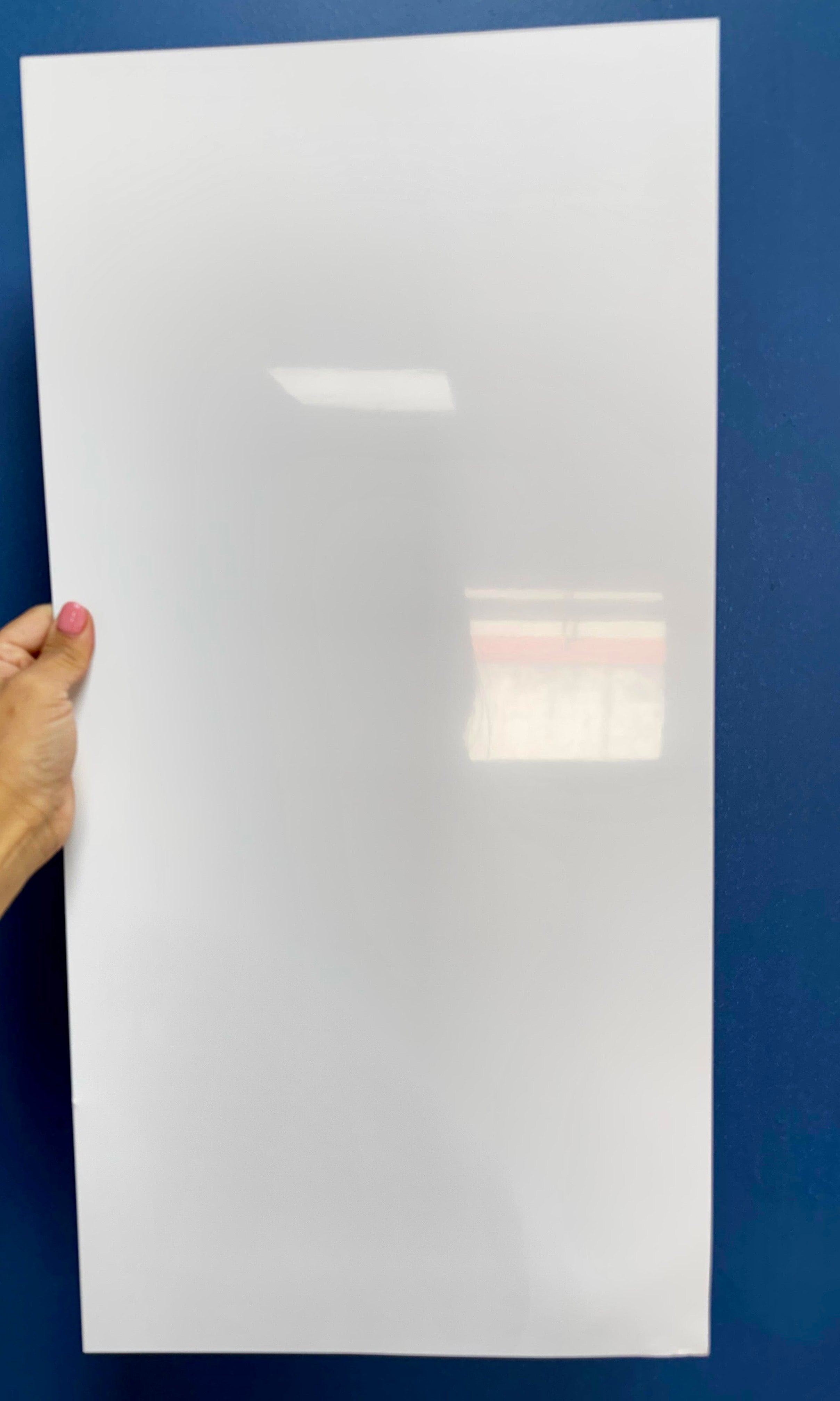 Placa de Aluminio Sublimable 40x60 cm