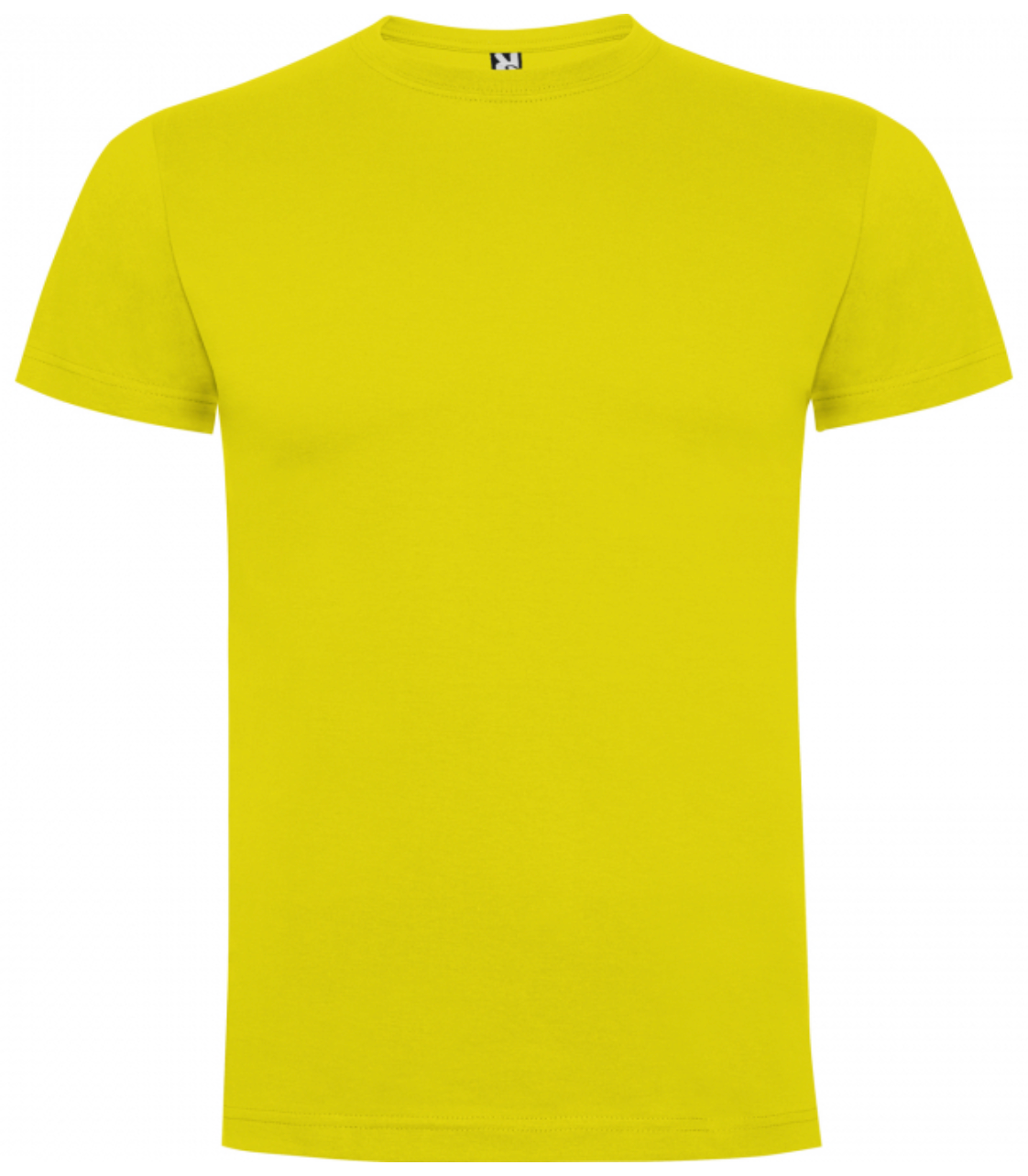 Polera Color Algodón Adulto