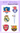Parche DTF Equipos de Futbol