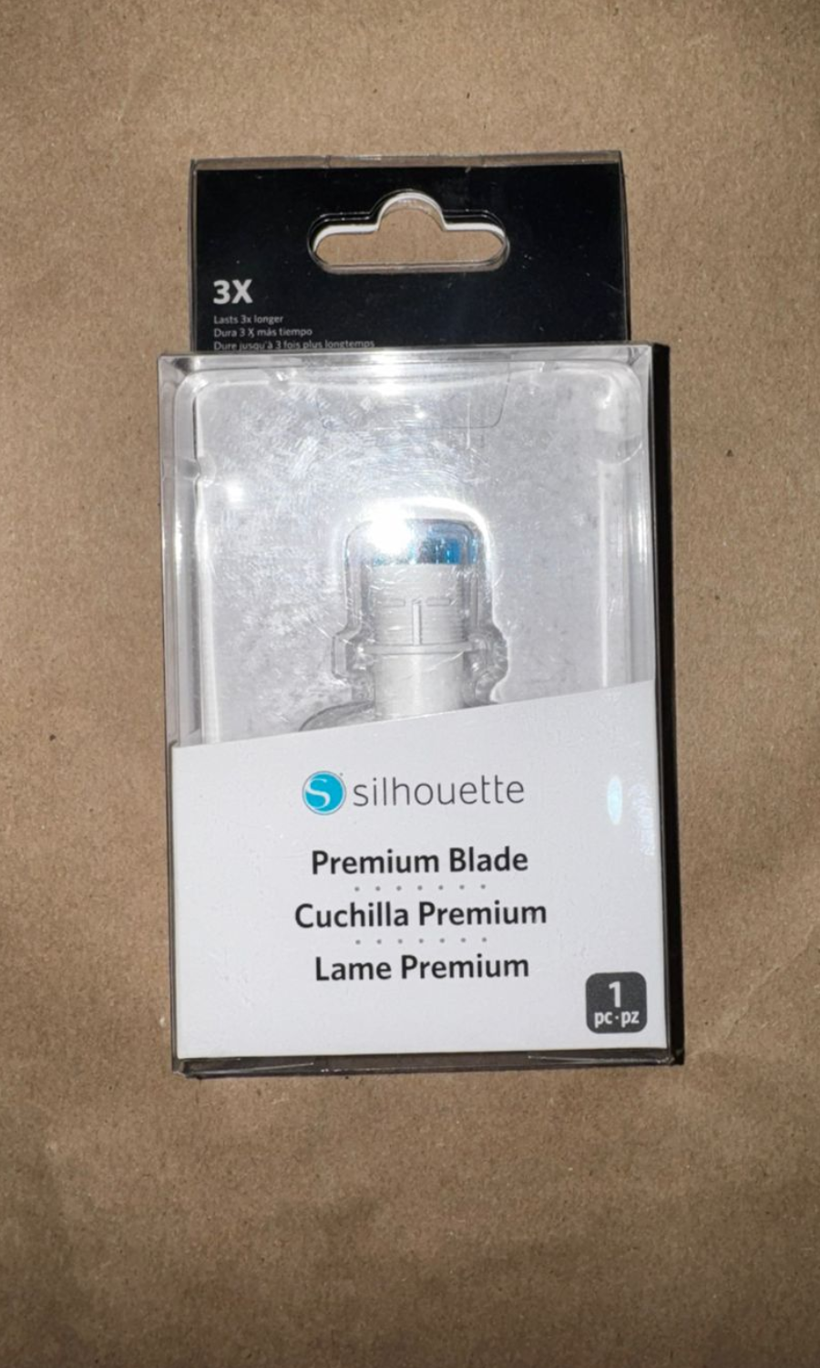 Cuchilla Premium (SILH-BLADE-PREM)