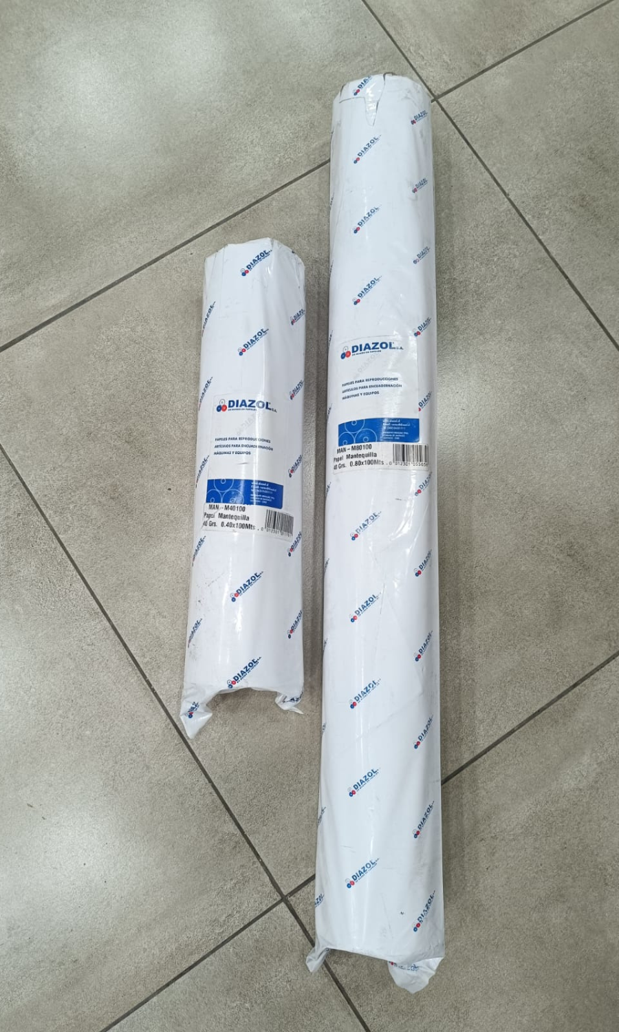 Papel Mantequilla 100 mts