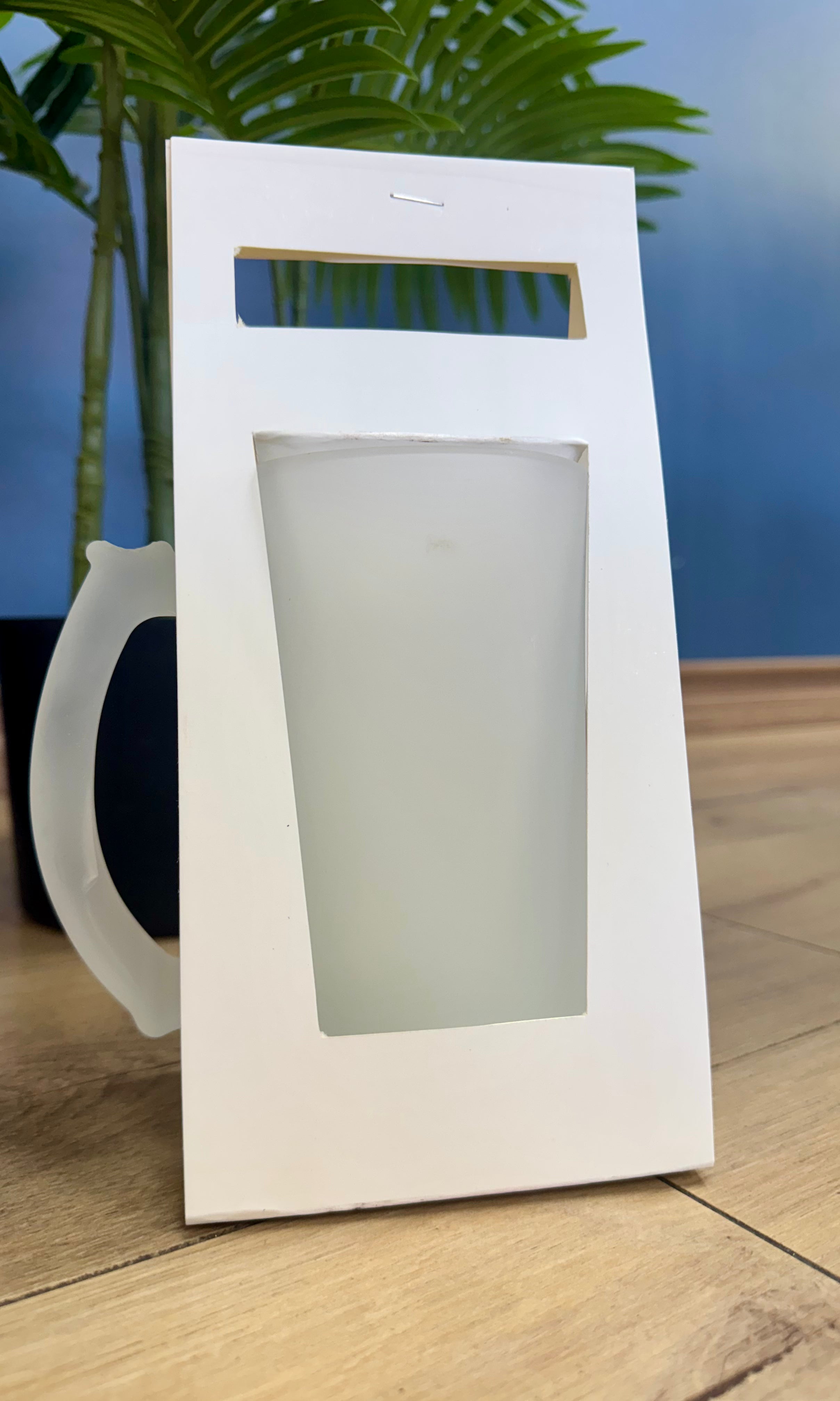 Molde para Caja Shopero 16 oz