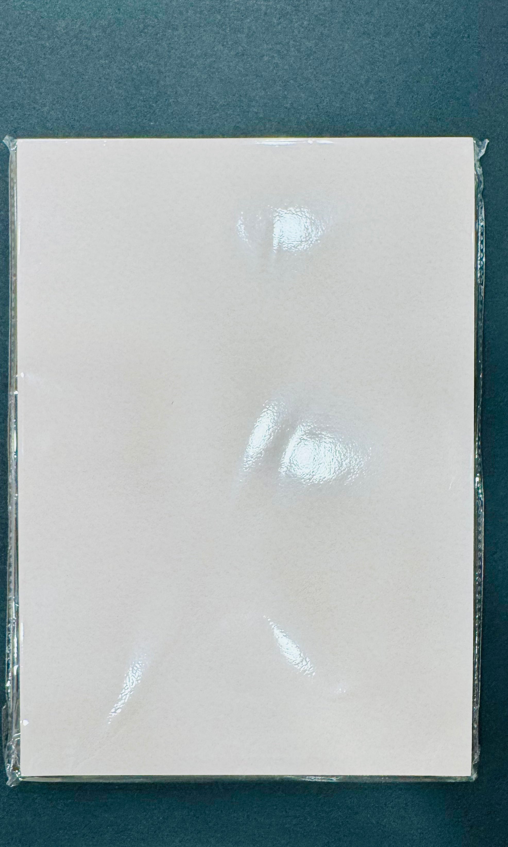 Papel Sublimación Reverso Rosado A4 100 hjs