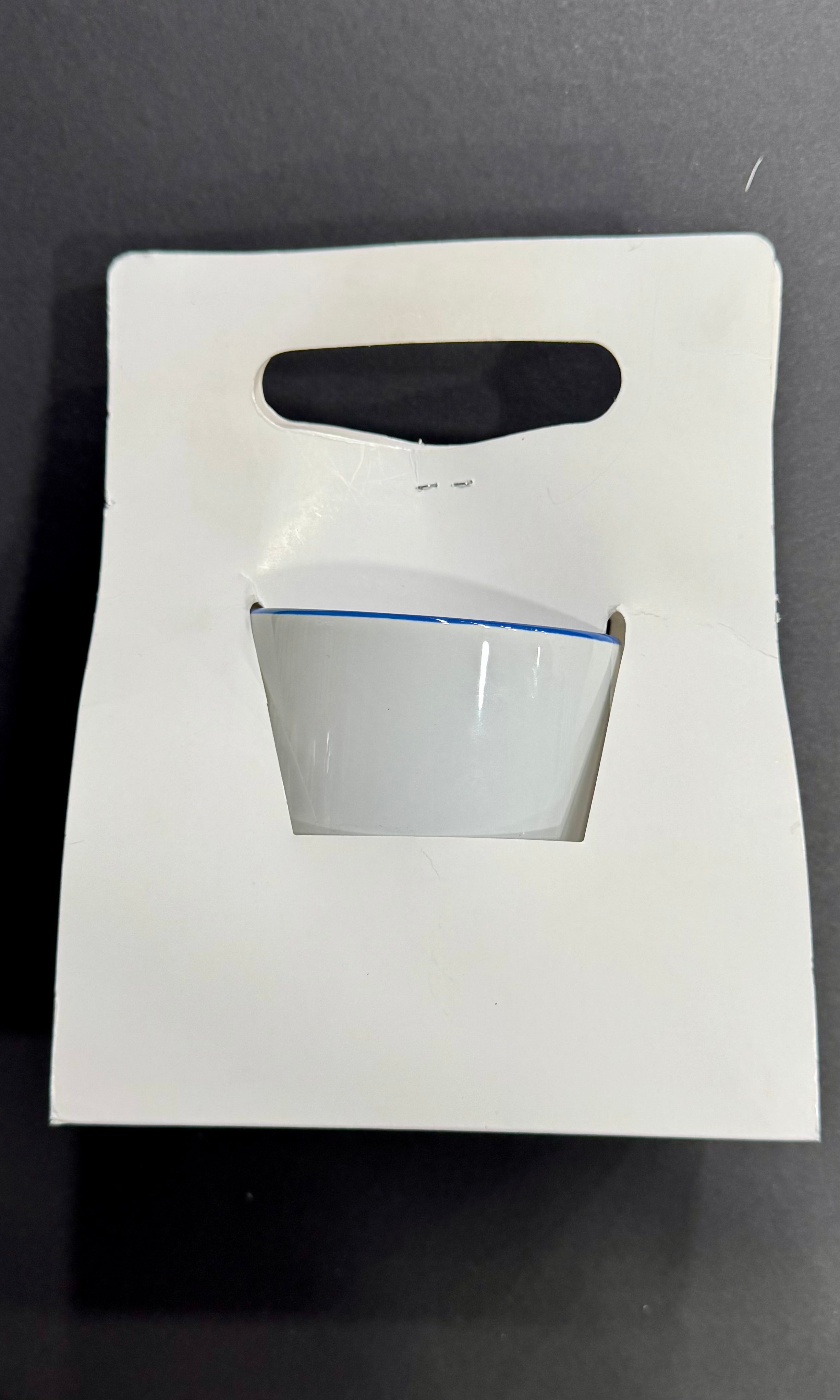 Caja para Taza 11 oz Duplex Paquete 36 uds