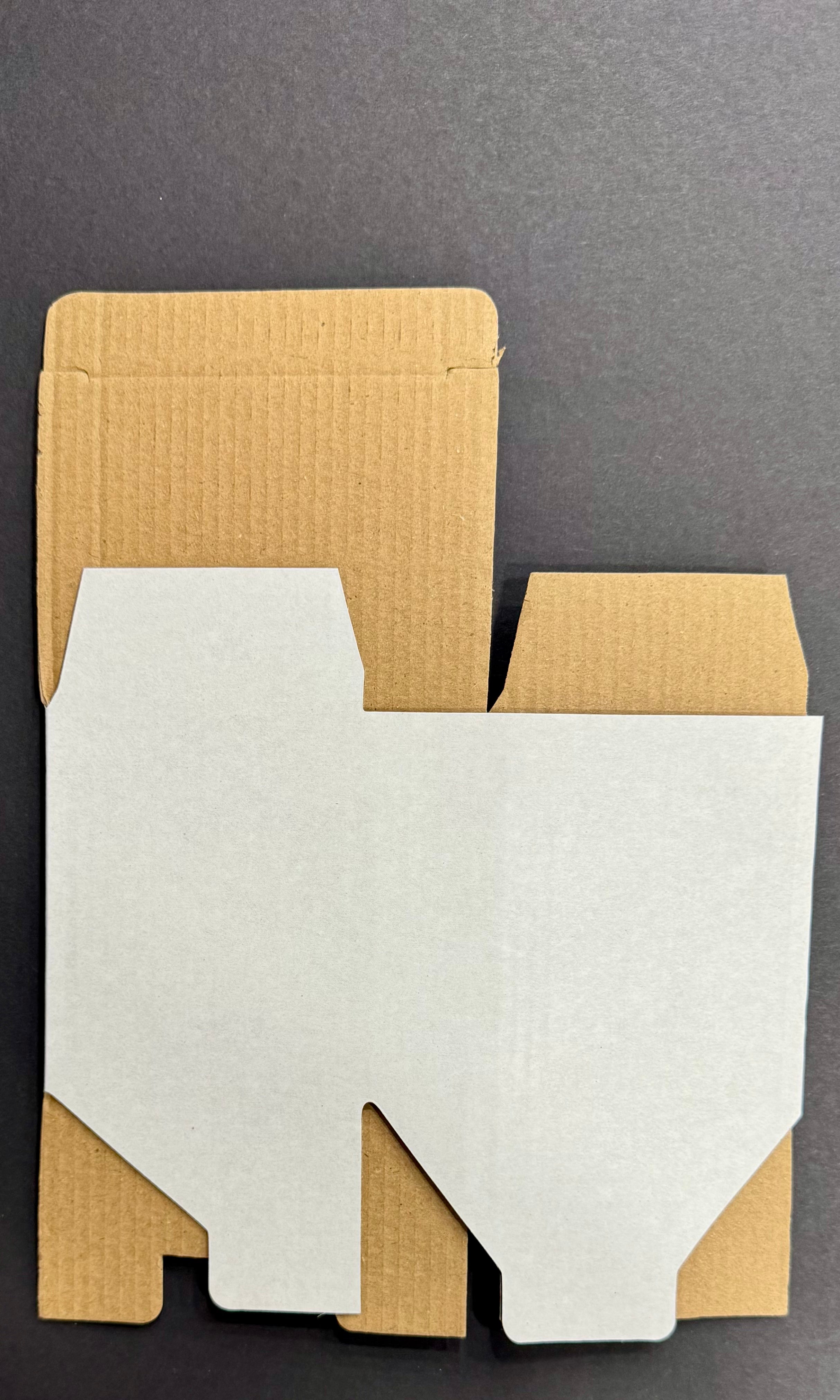Caja para Taza 11 oz Microcorrugado