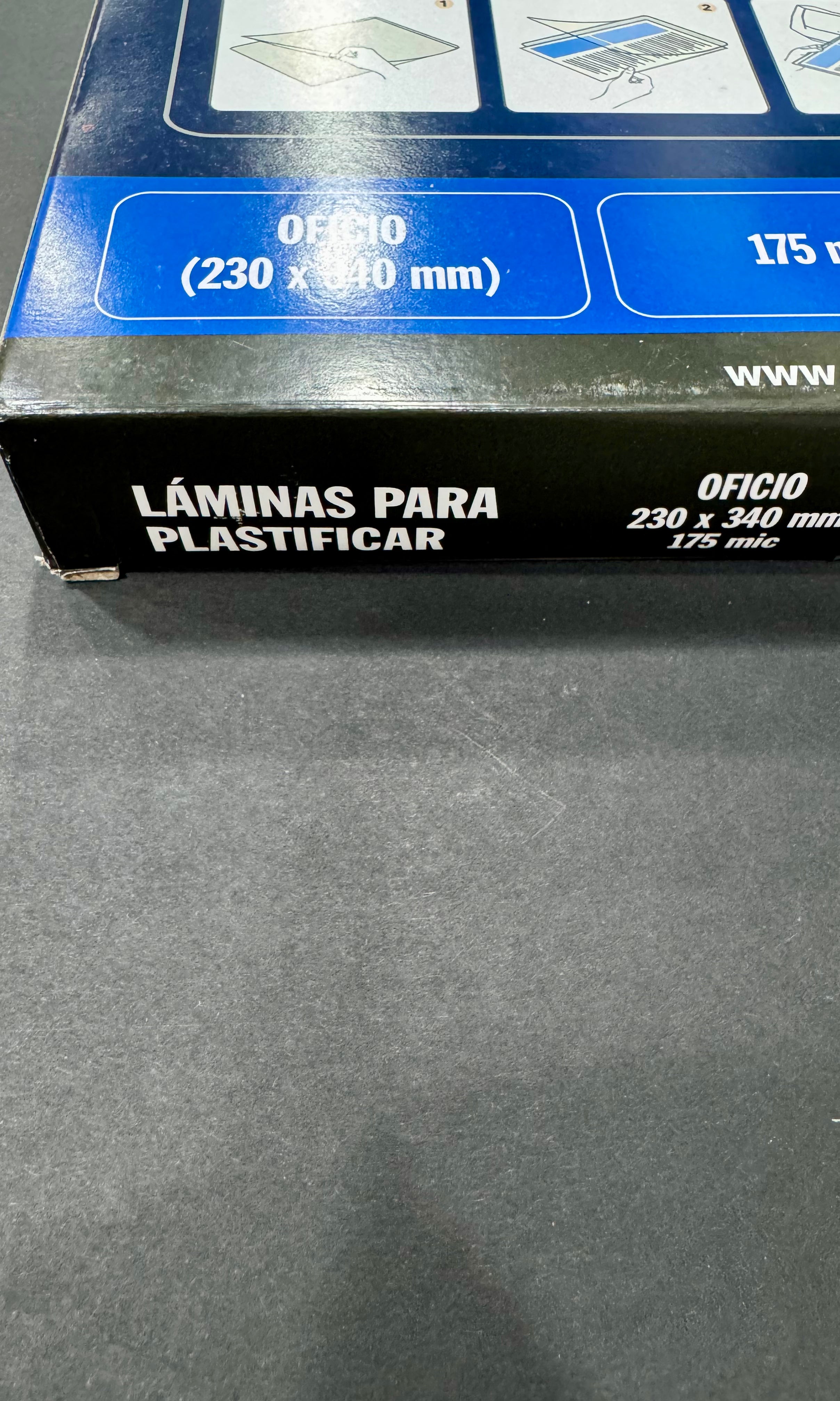 Mica para Termolaminado 175 mic 100 hjs