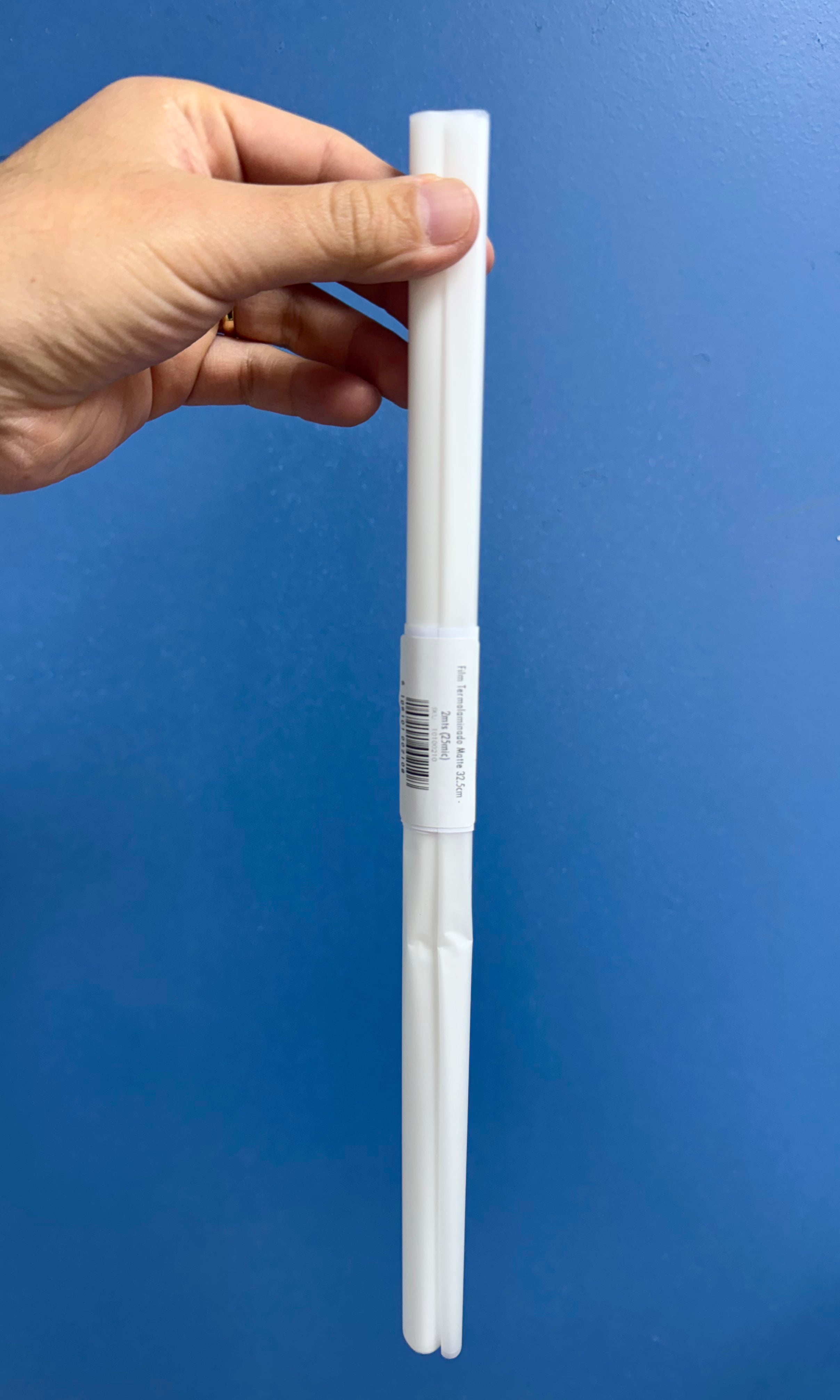 Termolaminado Opaco 32.5 cm x 2 mts