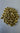 Ojetillo Metálico Dorado 4MM 14 grs