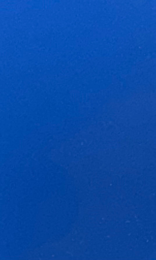 Acrílico 3 mm pastel azul 230 40x60 cm