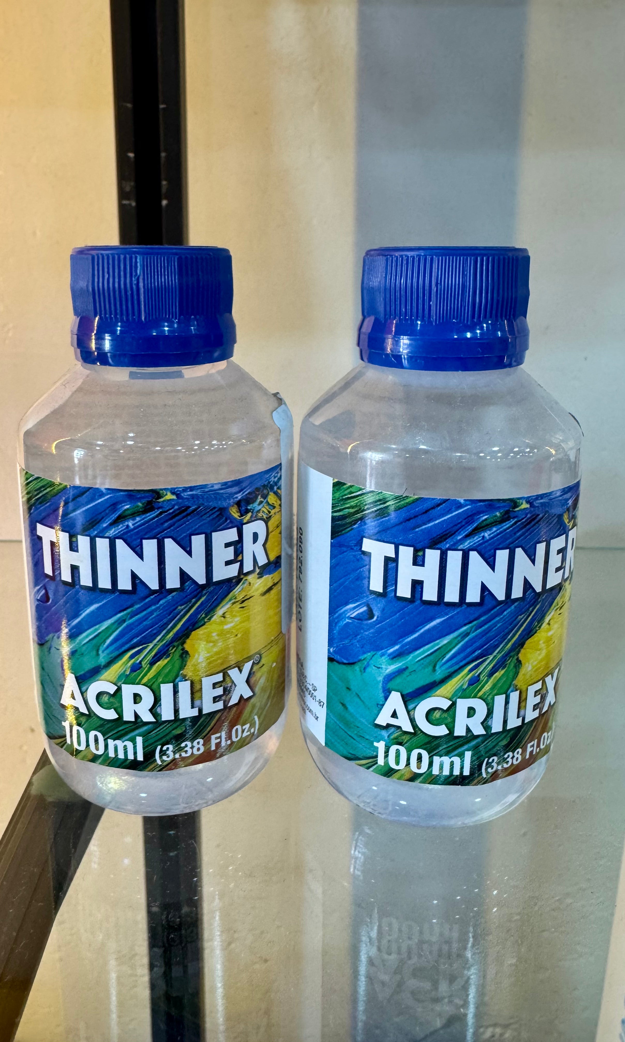 Thinner Diluyente 100 ML