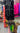 Lanyard Premium Liso Negro