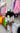 Lanyard Premium Texturado Blanco