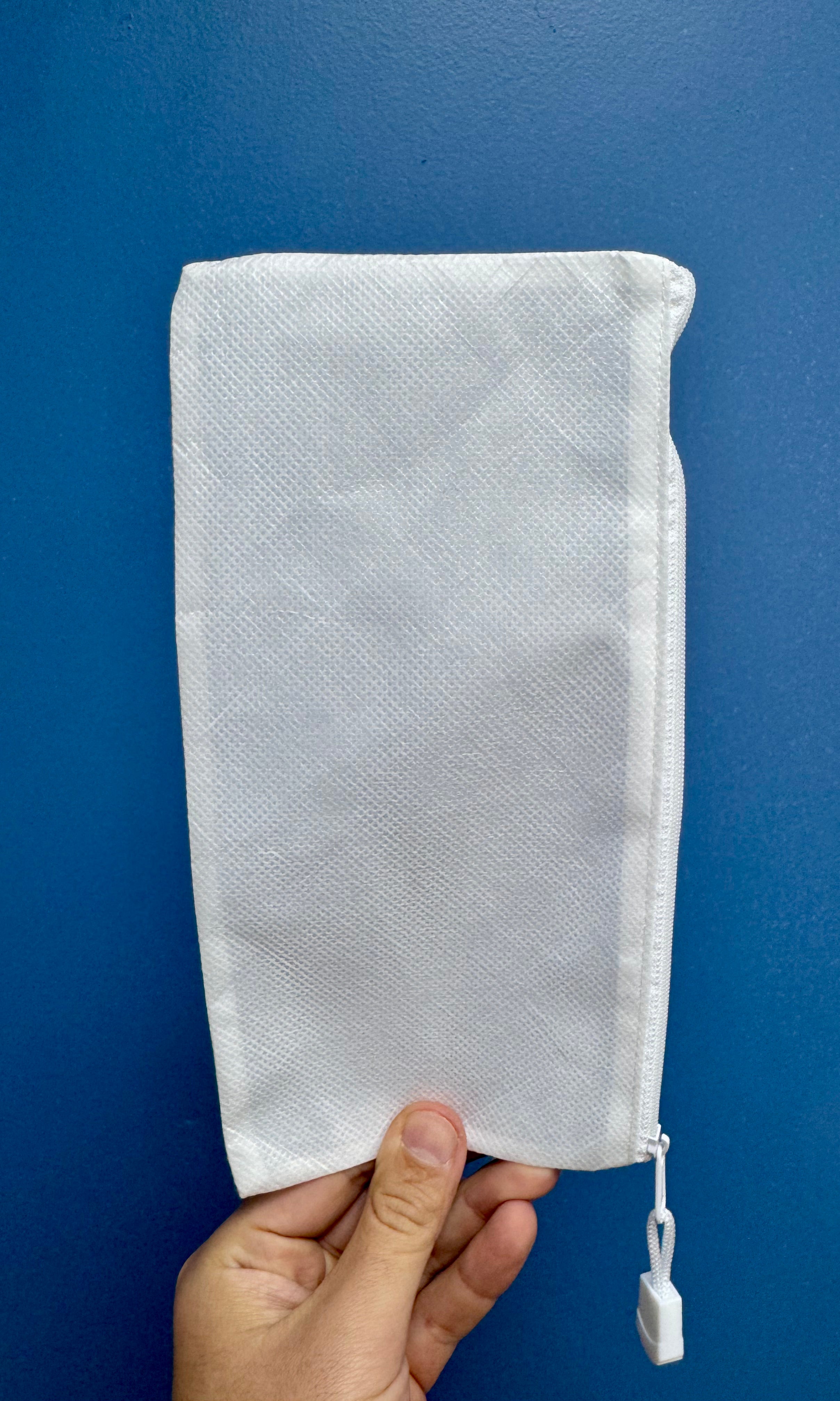 Estuche Poliester Sublimable 23.5x12 cm