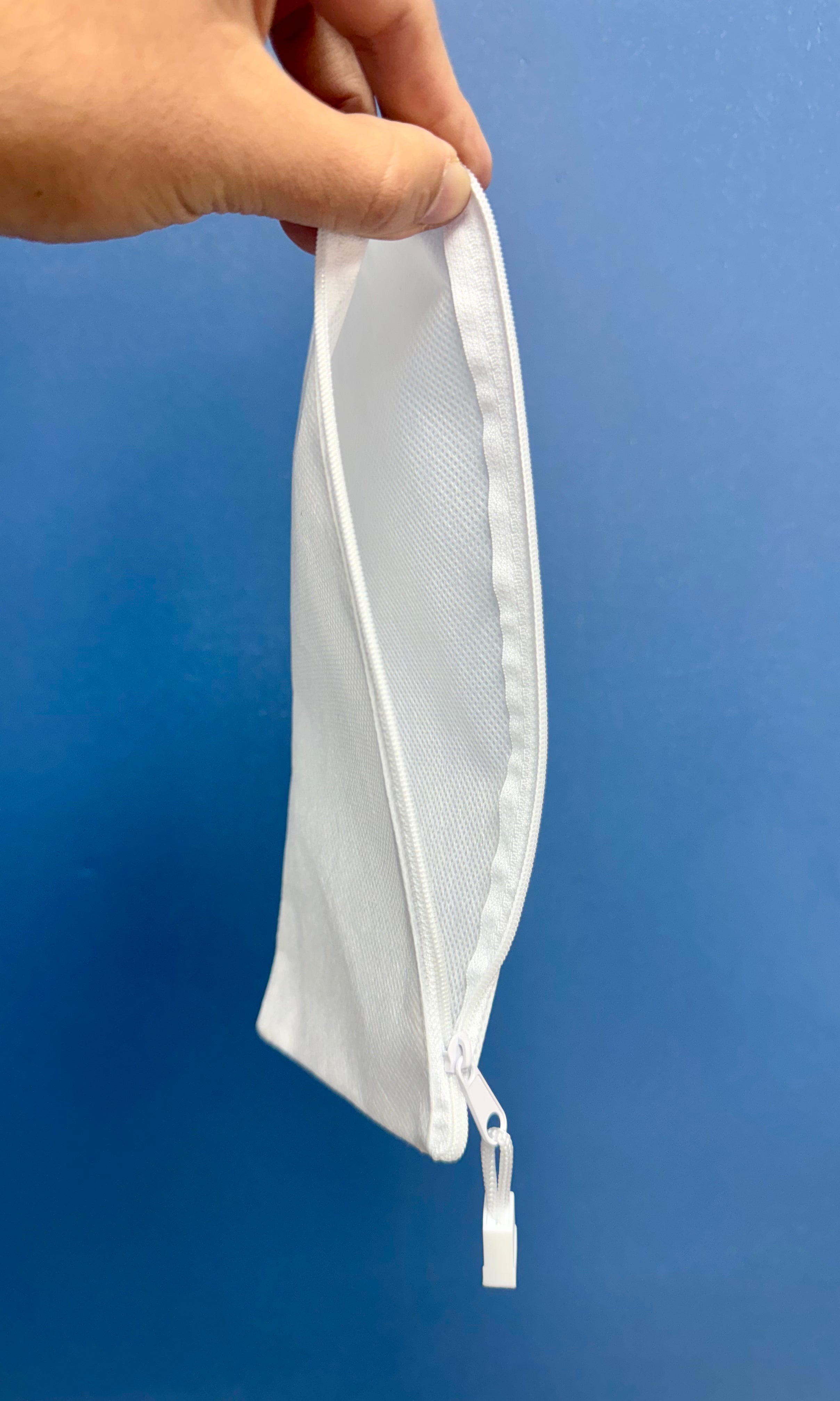 Estuche Poliester Sublimable 23.5x12 cm