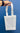 Bolsa Poliester Sublimable 20x30x8 cm