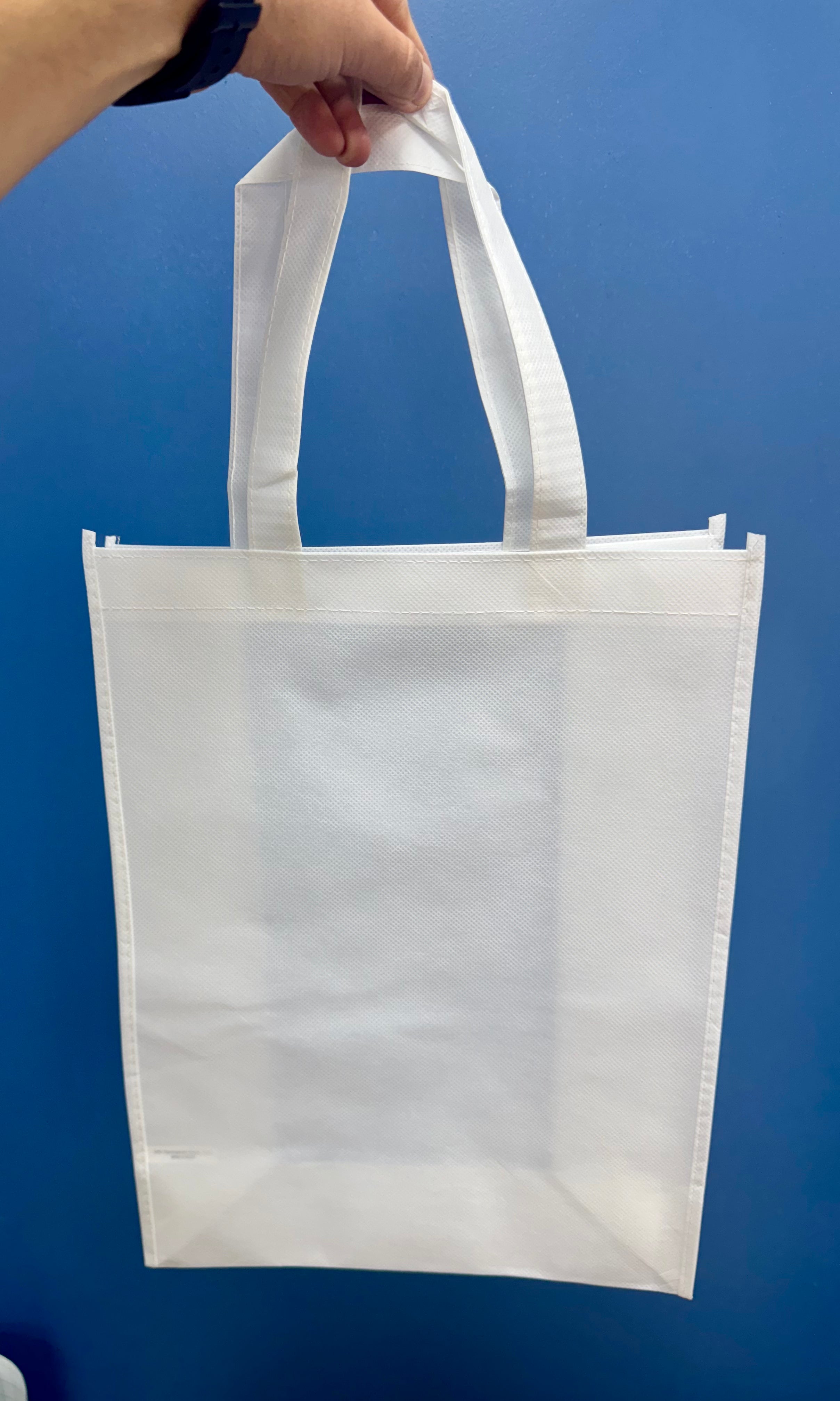 Bolsa Poliester Sublimable 30x40x11 cm