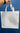 Bolsa Poliester Sublimable 38x39 cm