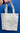 Bolsa Canvas Sublimable Canvas 33x38 cm