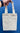 Bolsa Canvas Sublimable Beige 25x30 cm