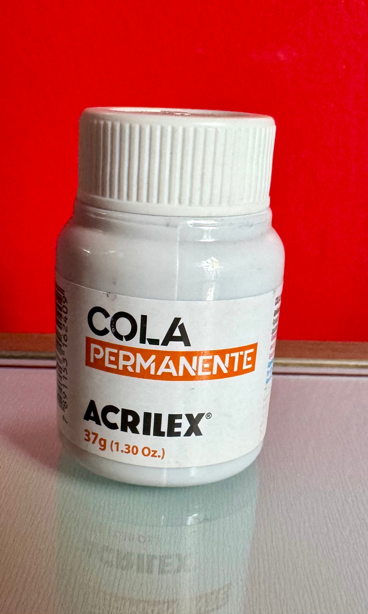 Cola Permanente Acrilex