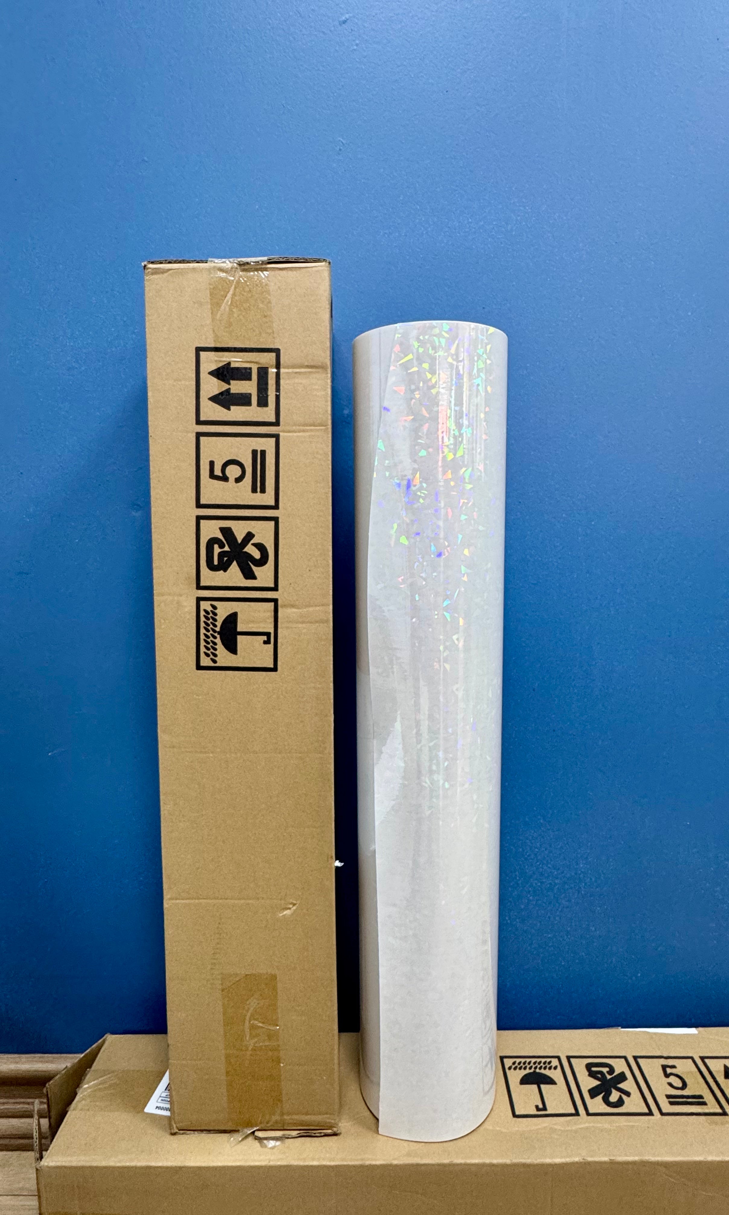Laminado en Frío Cristal ancho 61 cms (ancho)