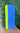 Paleta Acrílica Borde Felpa 22 cm Azzure