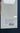 Matriz Reverso Blanco 50 uds 11 oz
