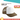 Gorro Malla Blanco Café