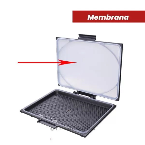 Goma Silicona para Horno 3D