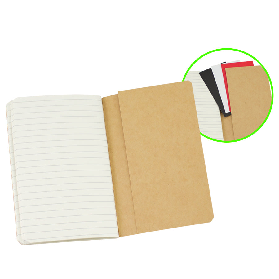 Libreta Ecológica Cambridge Pack 10 uds