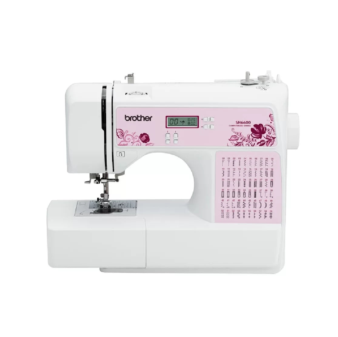 Maquina Coser Brother SH6600