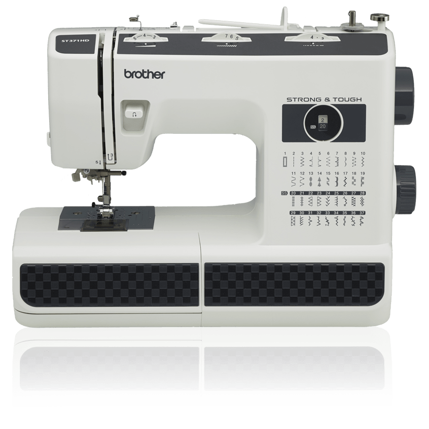 Máquina Coser Brother ST371 Strong