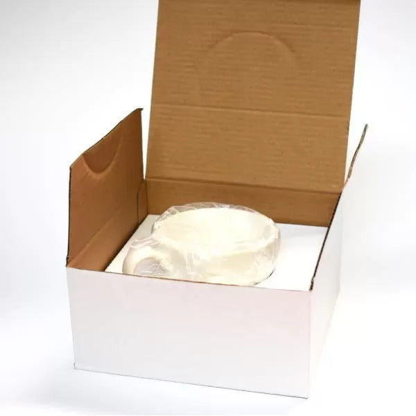 Taza Té Incluye Plato y Caja