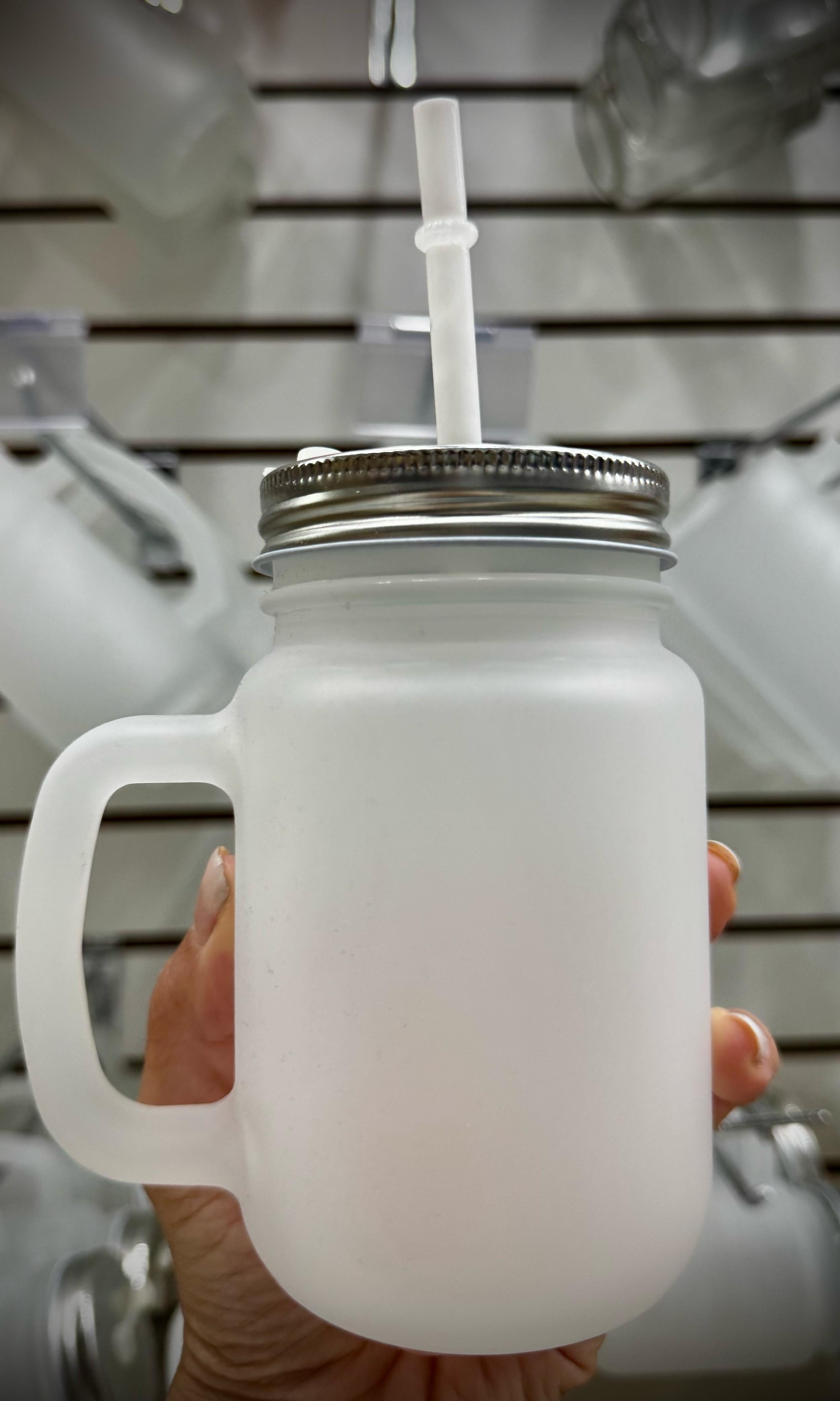 Jarro Frosted Sublimable 15 oz
