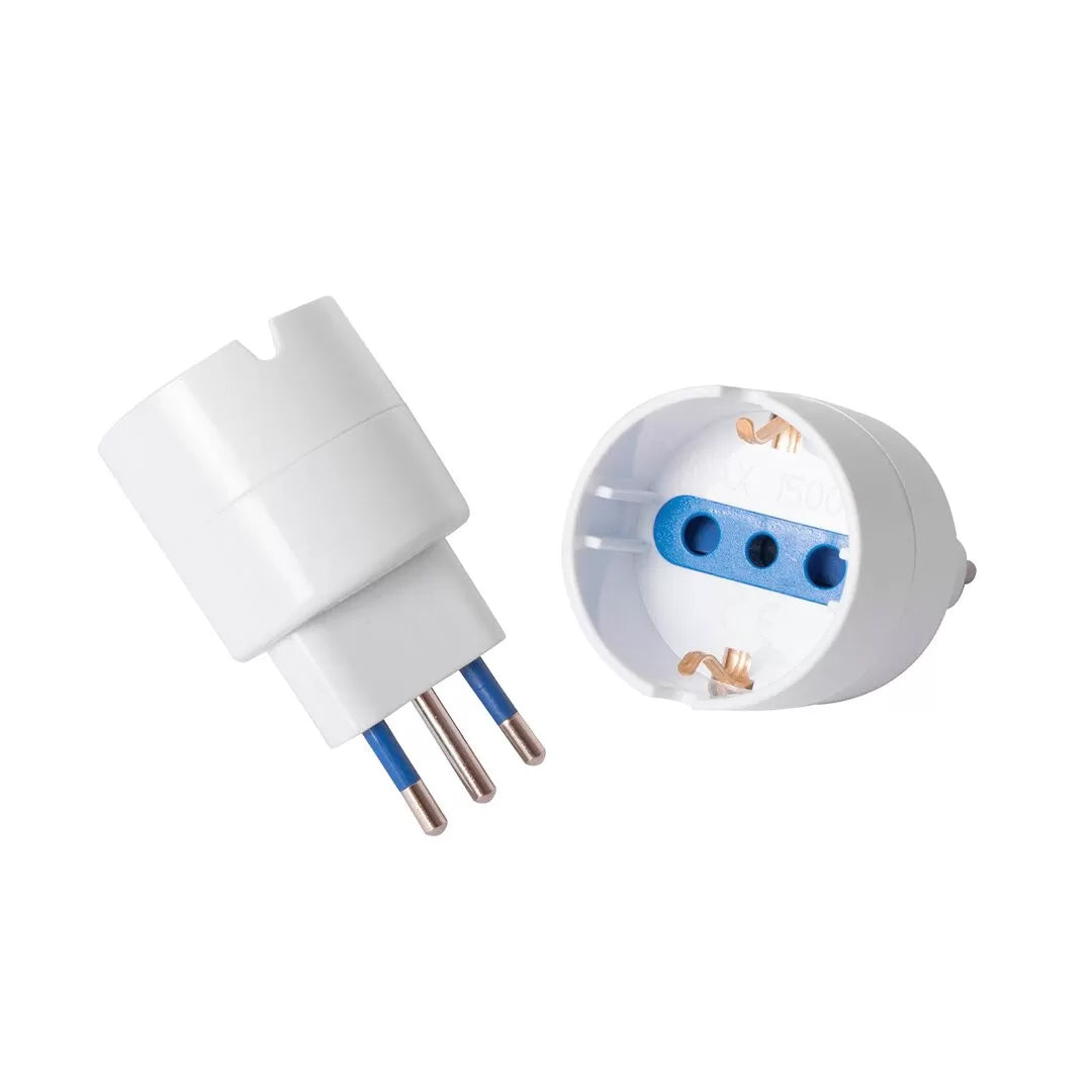 Adaptador 2P+T10A
